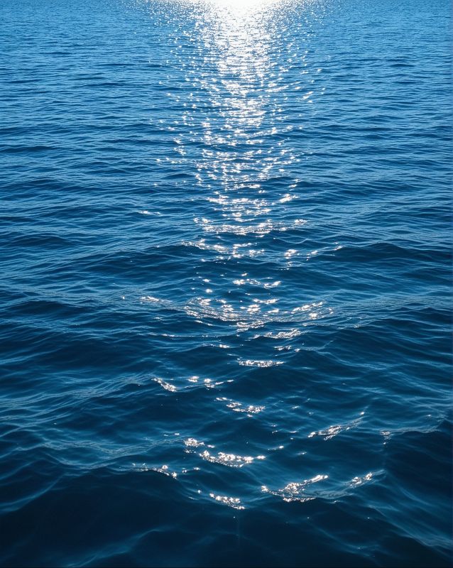 Blick aufs Meer